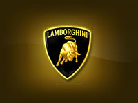 Lamborghini logo