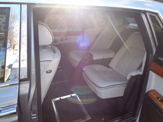 ROLLS ROYCE PHANTOM EWB