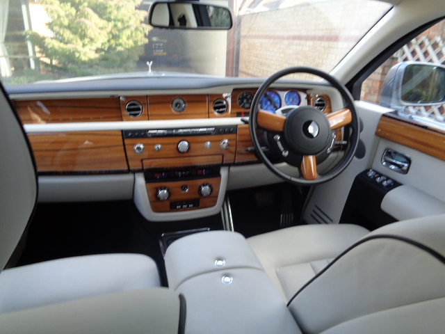 ROLLS ROYCE PHANTOM EWB