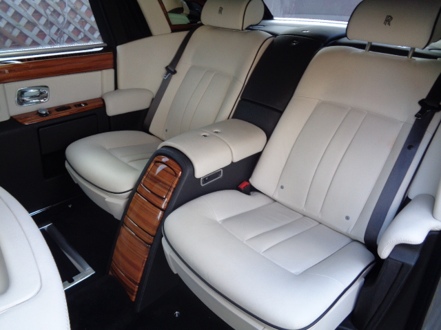 ROLLS ROYCE PHANTOM EWB