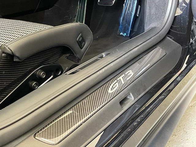 PORSCHE 911 GT3 COUPE PDK