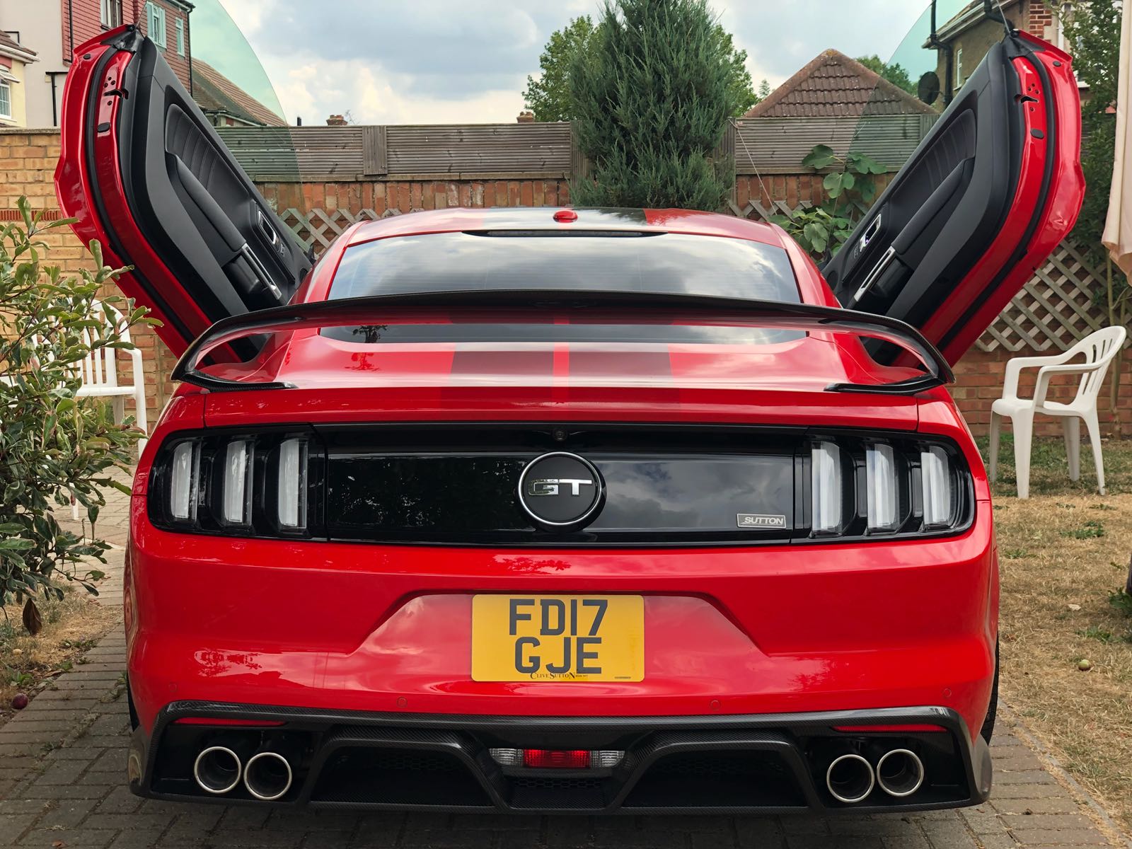 Ford Mustang