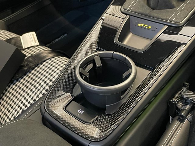 PORSCHE 911 GT3 COUPE PDK
