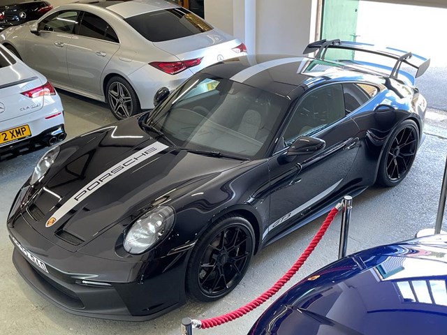 PORSCHE 911 GT3 COUPE PDK